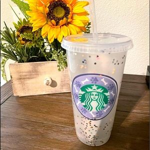Starbucks tumbler new pit bull